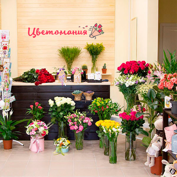 Цветы с доставкой в Знаменске